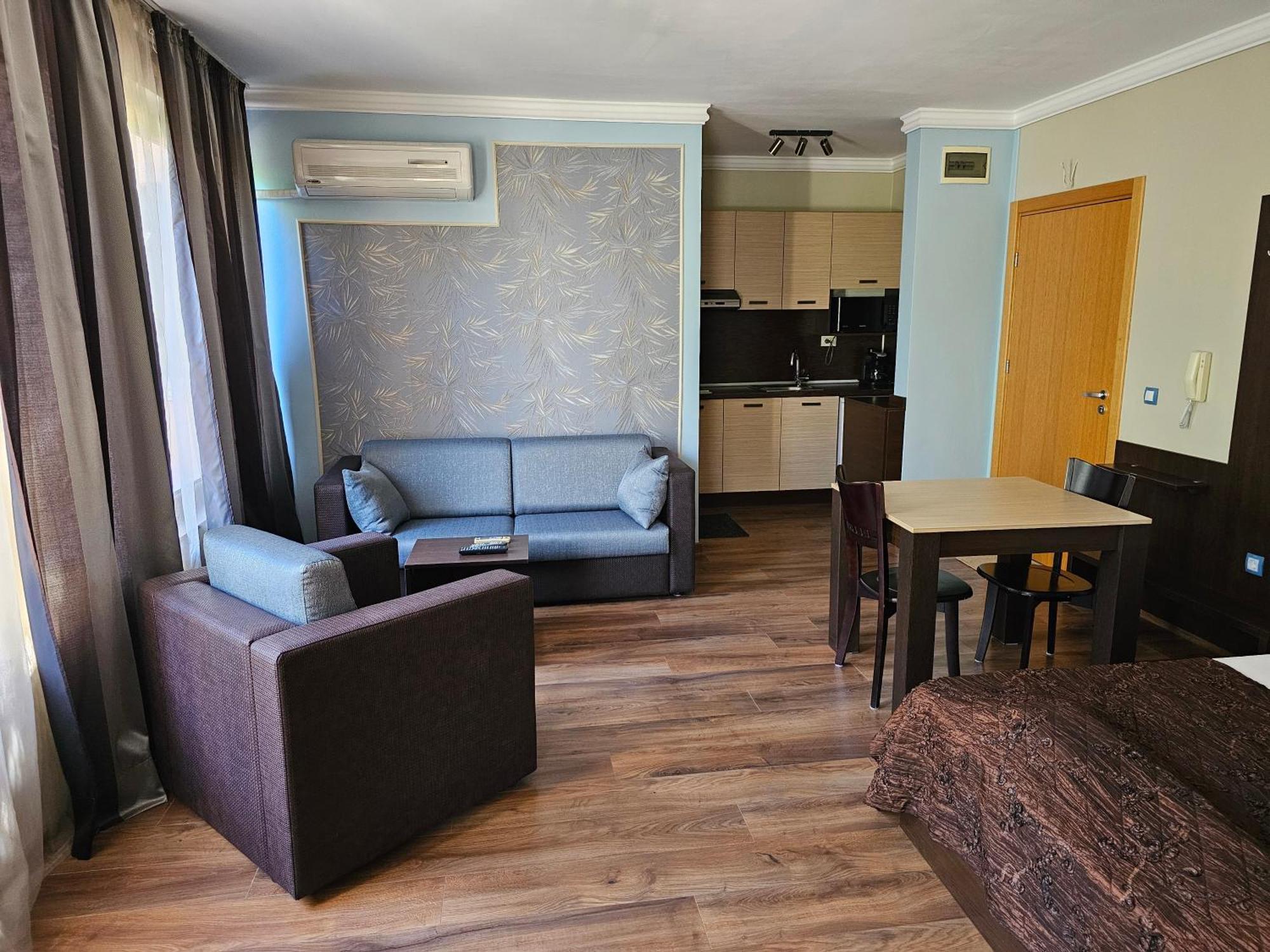 סנט קונסטנטין והלנה Cosy Studio 9 מראה חיצוני תמונה